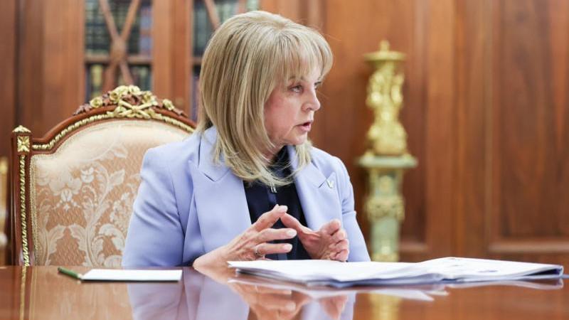 ЦИК РФ не планирует отказываться от бумажных бюллетеней