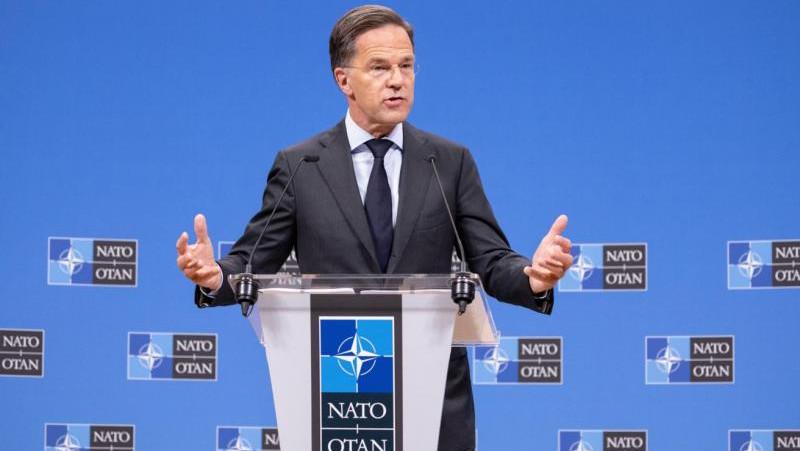Рютте заявил о необходимости нарастить объемы производства ВПК
