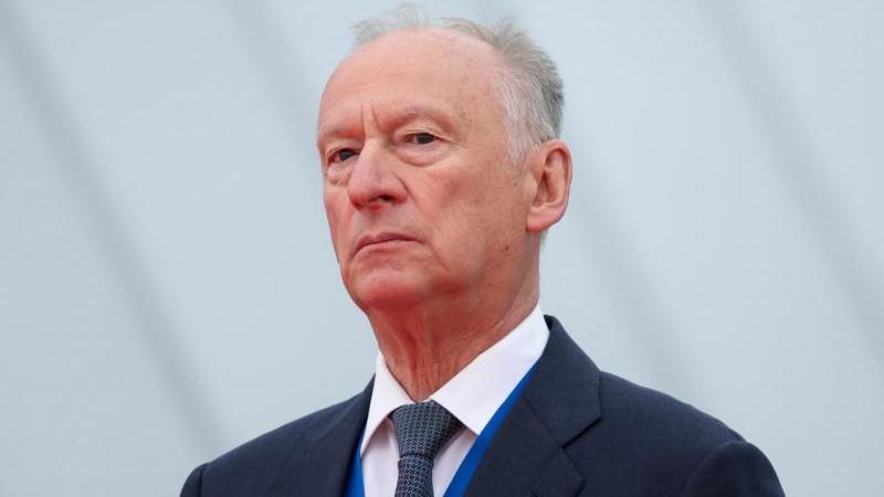 Патрушев прибыл на Северный флот ВМФ России