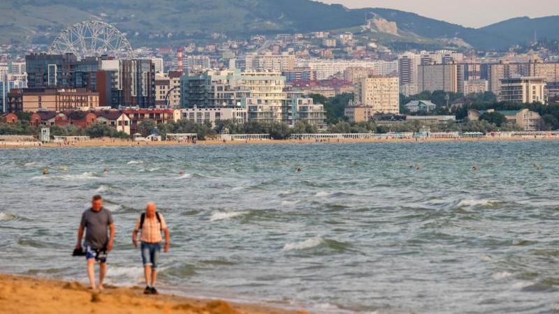 В Анапе для жителей и туристов открыты 84 пляжа