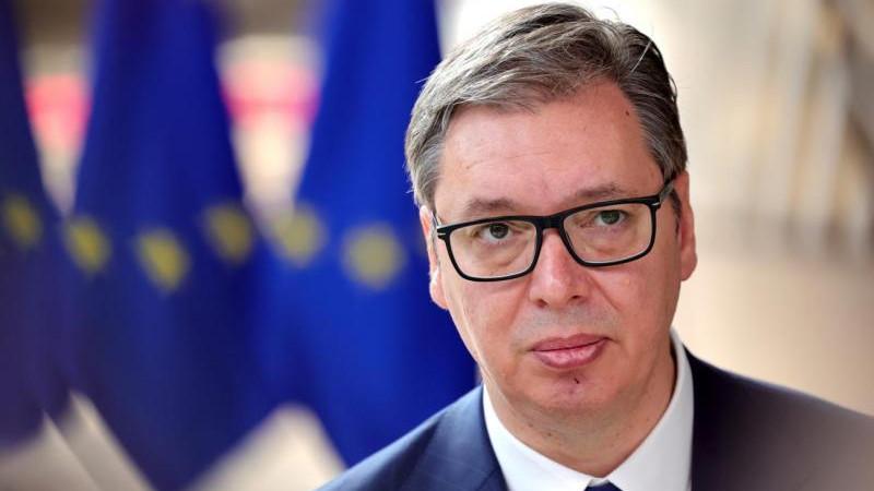 Вучич заявил, что не видит причин для отказа от сотрудничества Сербии с Украиной