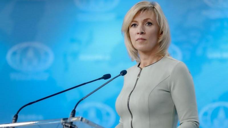 Захарова предложила Маску отключить Украине Starlink