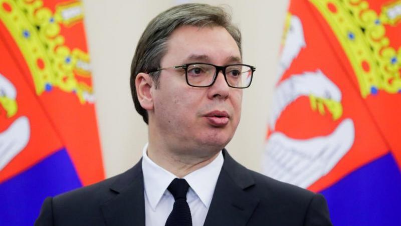 Вучич намерен стать премьером Сербии после победы правящей партии