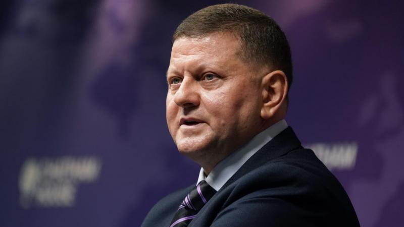 Залужный назвал сумму переданной Лондоном помощи Киеву с 2022 года