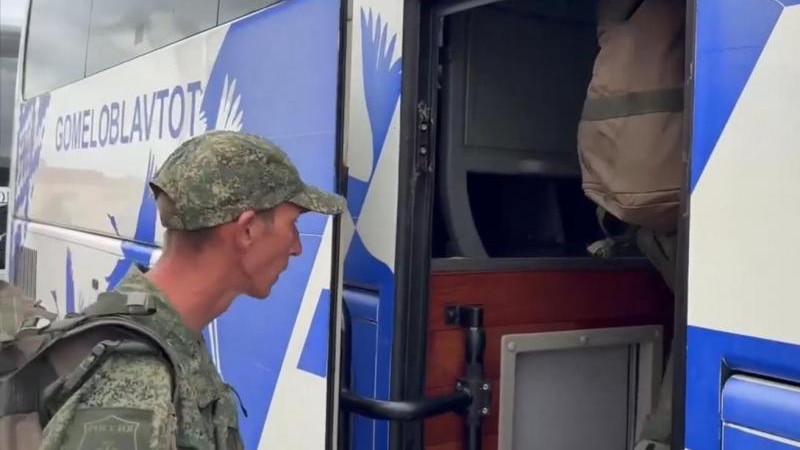 Россия и Украина провели обмен гражданами на территории Белоруссии