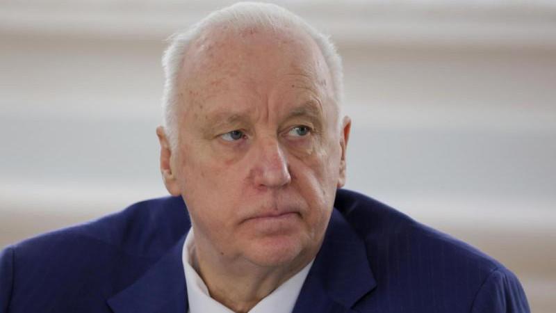 Президент РФ продлил Бастрыкину срок госслужбы на год