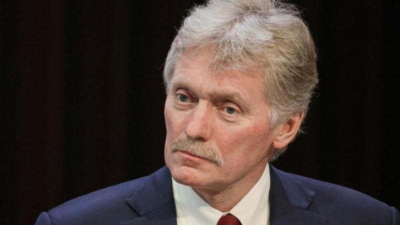 Песков оценил слова Зеленского про полет в Москву "на ракете"