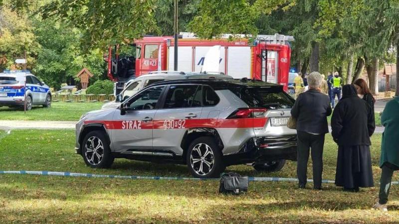Скончался один из пятерых раненных украинцем в Польше