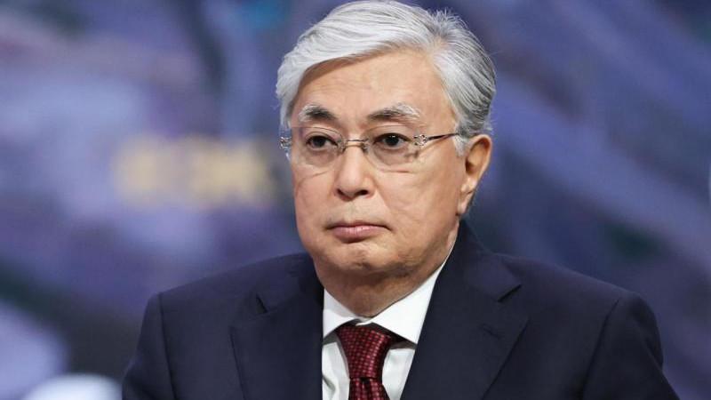 Токаев объявил общенациональный траур в связи с гибелью военных на Каспии