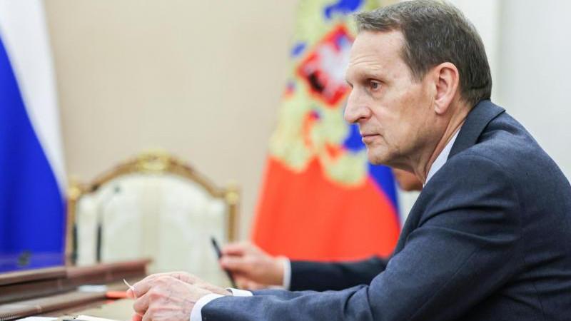 Нарышкин обратил внимание на вмешательство ЕС в российские выборы