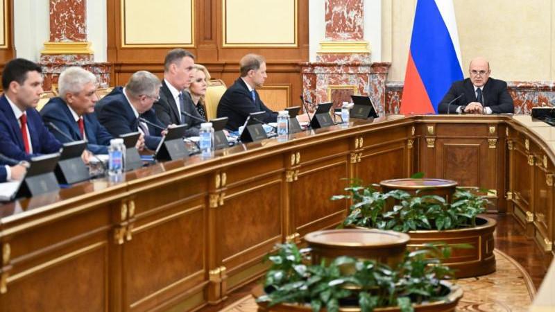 Кабмин одобрил проект бюджета на следующую трехлетку