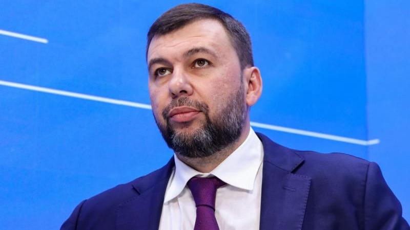 Пушилин заявил о продвижении ВС РФ к Святогорску и Богородичному на севере ДНР
