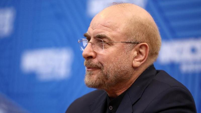 Fars: Галибаф переизбран на пост спикера парламента Ирана
