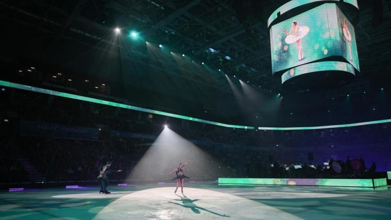 Чемпионат России по фигурному катанию в 2026 году примет Челябинск