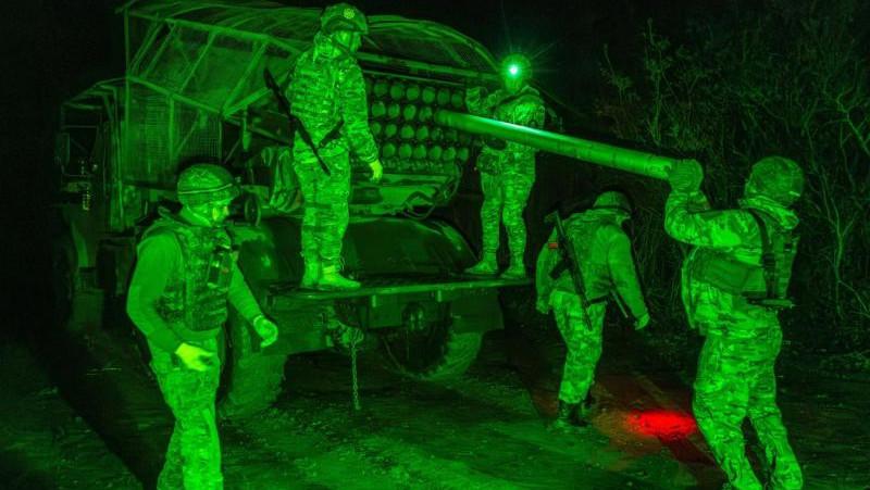 Российские ВС нанесли удар по инфраструктуре военных аэродромов ВСУ