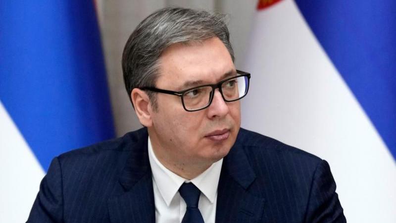 Вучич заявил, что он может уйти в отставку