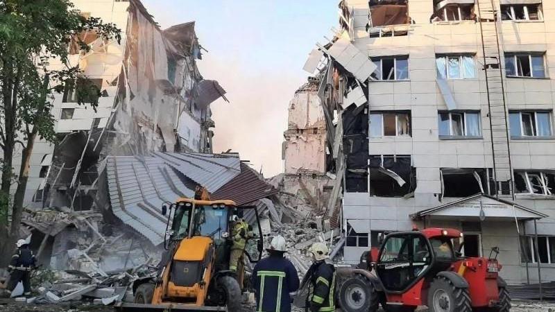 L’AntiDiplomatico: у Запада нет оправданий удара ВСУ по Старобельску