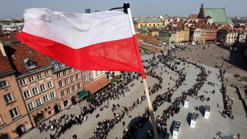 IBRiS: почти две трети поляков против членства Украины в ЕС