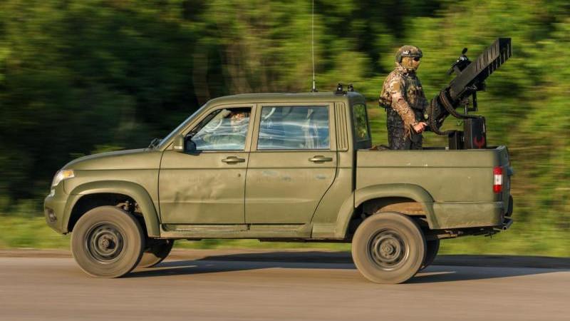 Российские силы ПВО нейтрализовали за сутки 762 дрона ВСУ