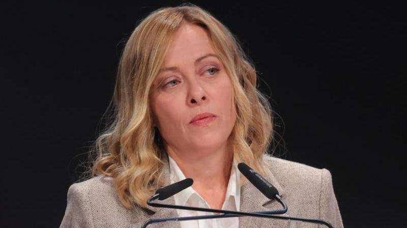 Мелони выступила за переговоры по Украине