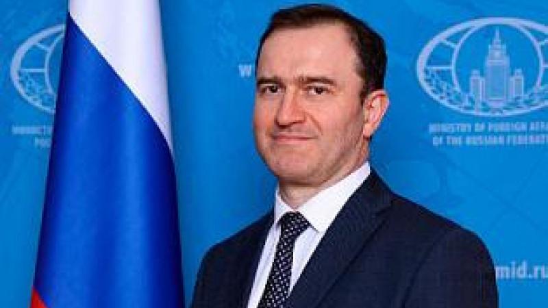 Президент России сменил посла в Ираке
