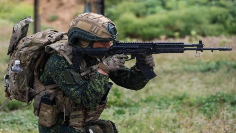 Российские ВС освободили населенный пункт Анновка в ДНР