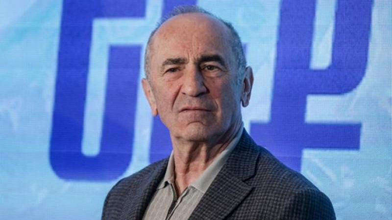 Экс-президента Армении Кочаряна госпитализировали