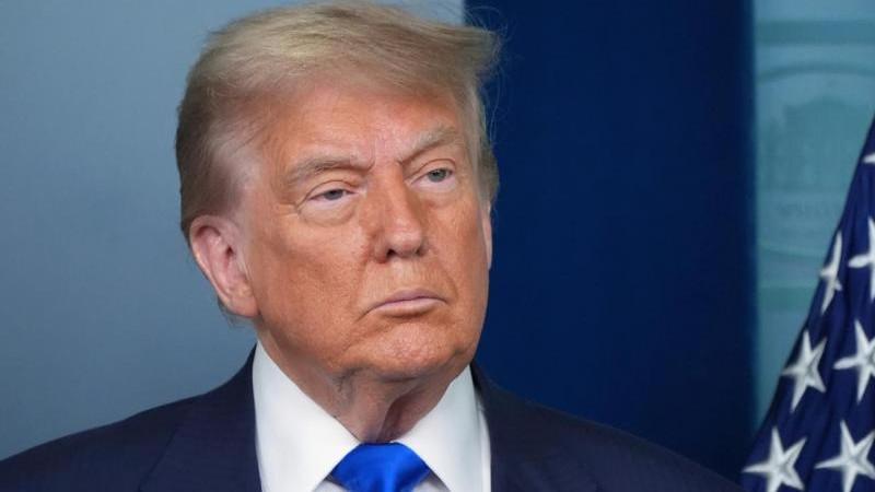 Трамп заявил, что озеро Онтарио могут переименовать в озеро Америка