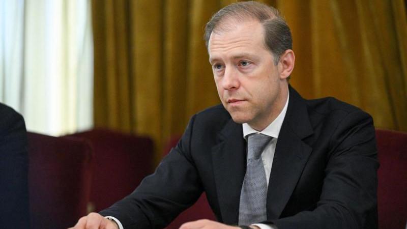 Мантуров разъяснил применение указа по критической инфраструктуре