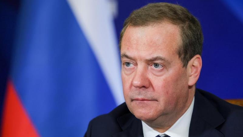 Медведев: Россия помнит каждый антироссийский шаг со стороны Запада