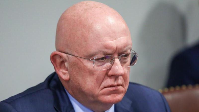 Небензя отметил, что Зеленский превратил Украину в концлагерь имени себя