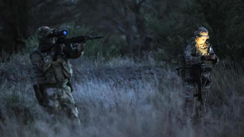Суточные потери ВСУ в зоне спецоперации составили порядка 1 275 военных
