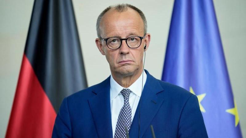 Bild: Мерц остается самым непопулярным политиком ФРГ