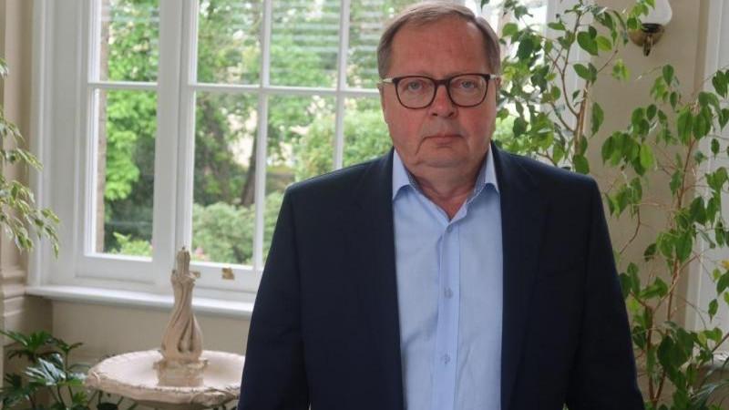 Президент РФ освободил Келина от должности посла в Великобритании