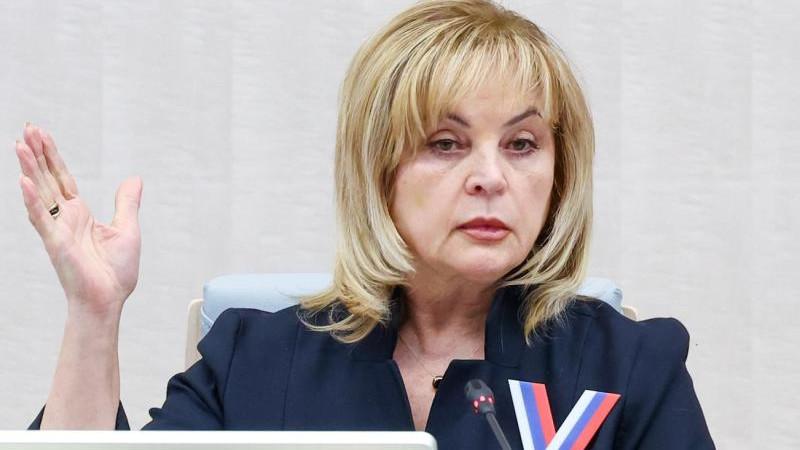 Памфилова заявила, что "киберсволочь" не смогла пробить защиту избирательной системы