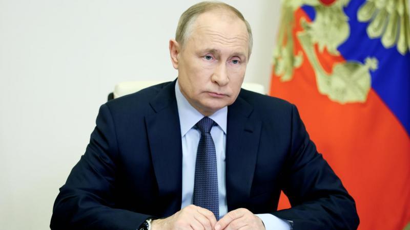 Путин опроверг подготовку России к войне с Европой