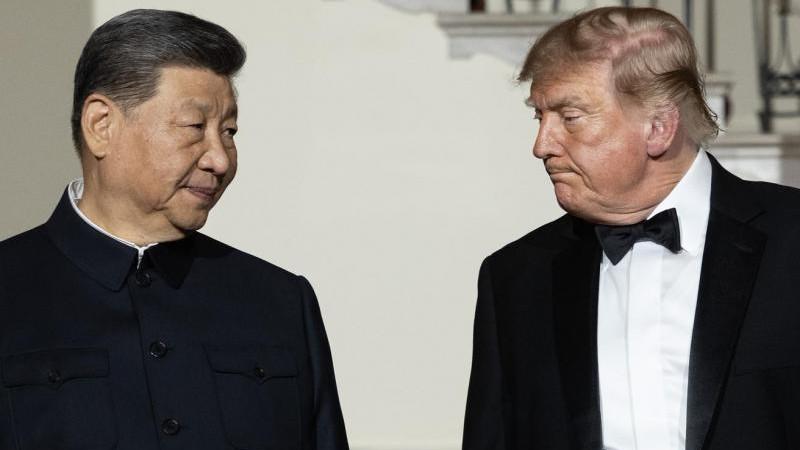 Трамп подтвердил участие в ноябрьском саммите АТЭС в Китае