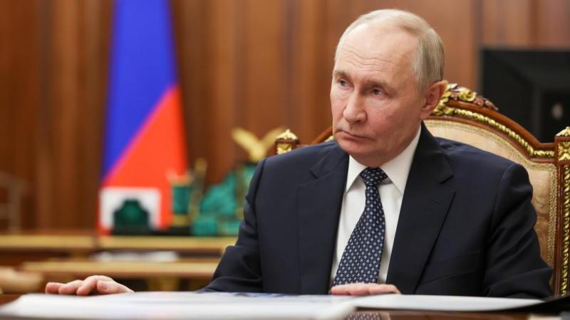 Путин отметил, что Киев пока не нашел противоядие "Гераням"