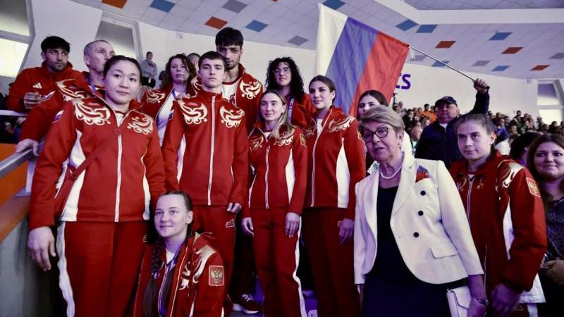 Российские боксеры победили в медальном зачете чемпионата Европы