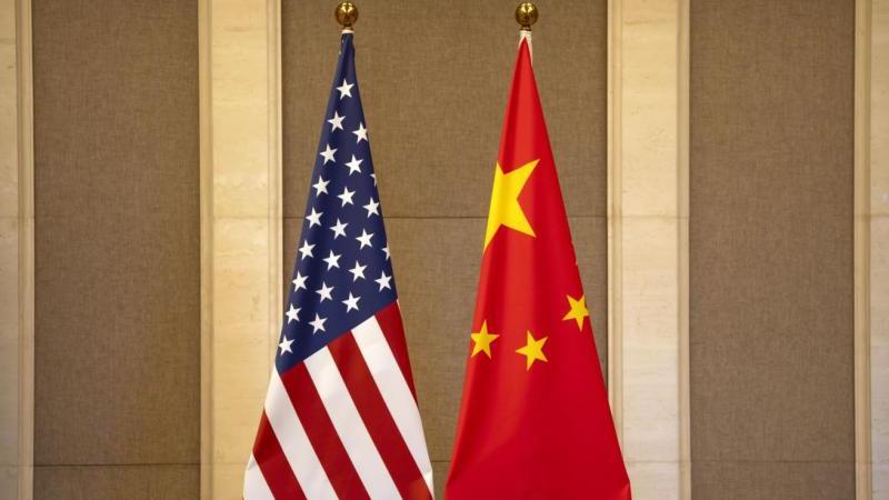 Xinhua: Си Цзиньпин и Трамп в ходе переговоров обсудили Украину и Ближний Восток