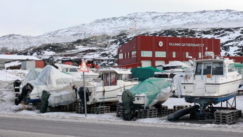 Reuters: США не отказались от намерений военного захвата Гренландии