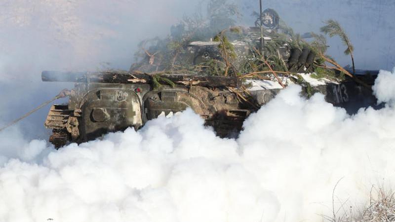 В Белоруссии стартовала проверка боеготовности войск