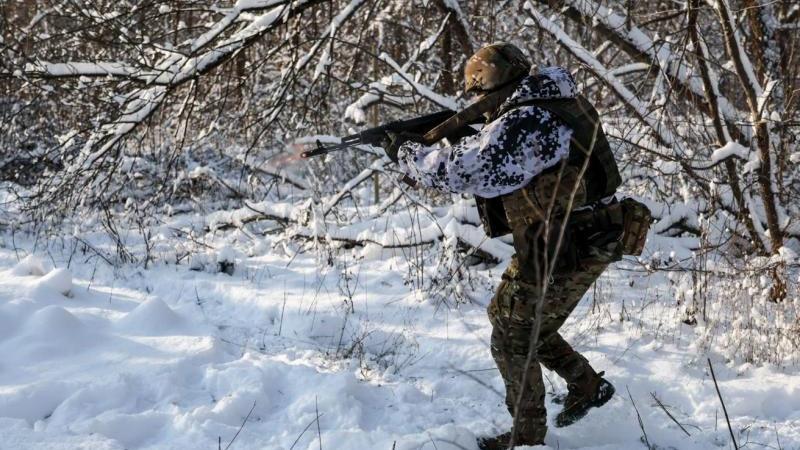 Суточные потери ВСУ в ходе спецоперации составили более 1,3 тыс. военных