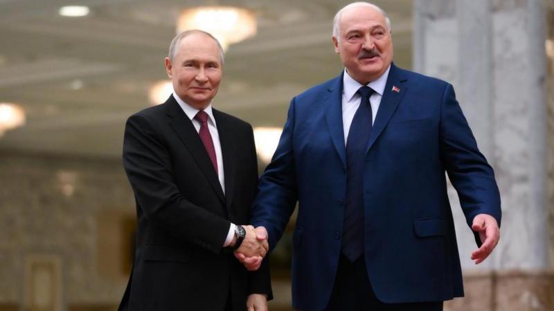 Путин и Лукашенко лидируют в рейтинге доверия к зарубежным лидерам у жителей Молдавии