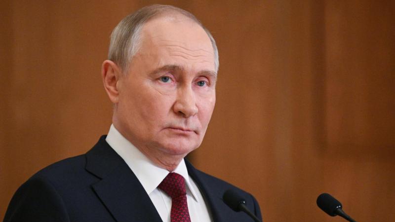 Государственный визит Путина в Казахстан начнется 27 мая