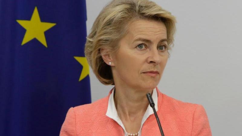 Фон дер Ляйен анонсировала 21-й пакет санкций Евросоюза против России