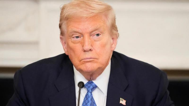 Трамп заявил, что на медосмотре у него не выявили проблем со здоровьем