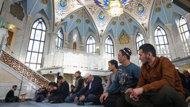 Мусульмане начали отмечать Курбан-байрам