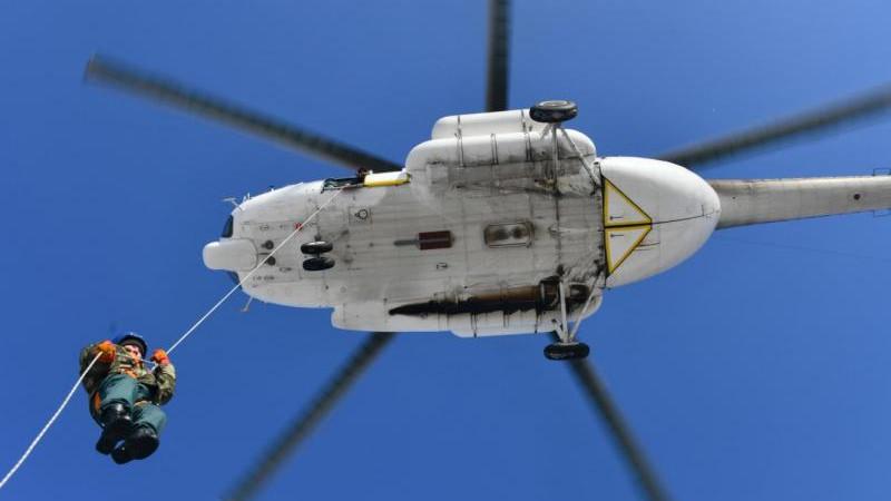 Штатная численность МЧС России увеличена до 307 тыс. человек