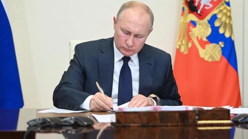 Президент подписал закон об особых мерах для противодействия атакам БПЛА